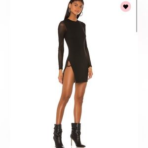 NWT Nia Bodycon Dress